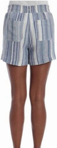 Briggs New York - Women's Linen Blend Shorts