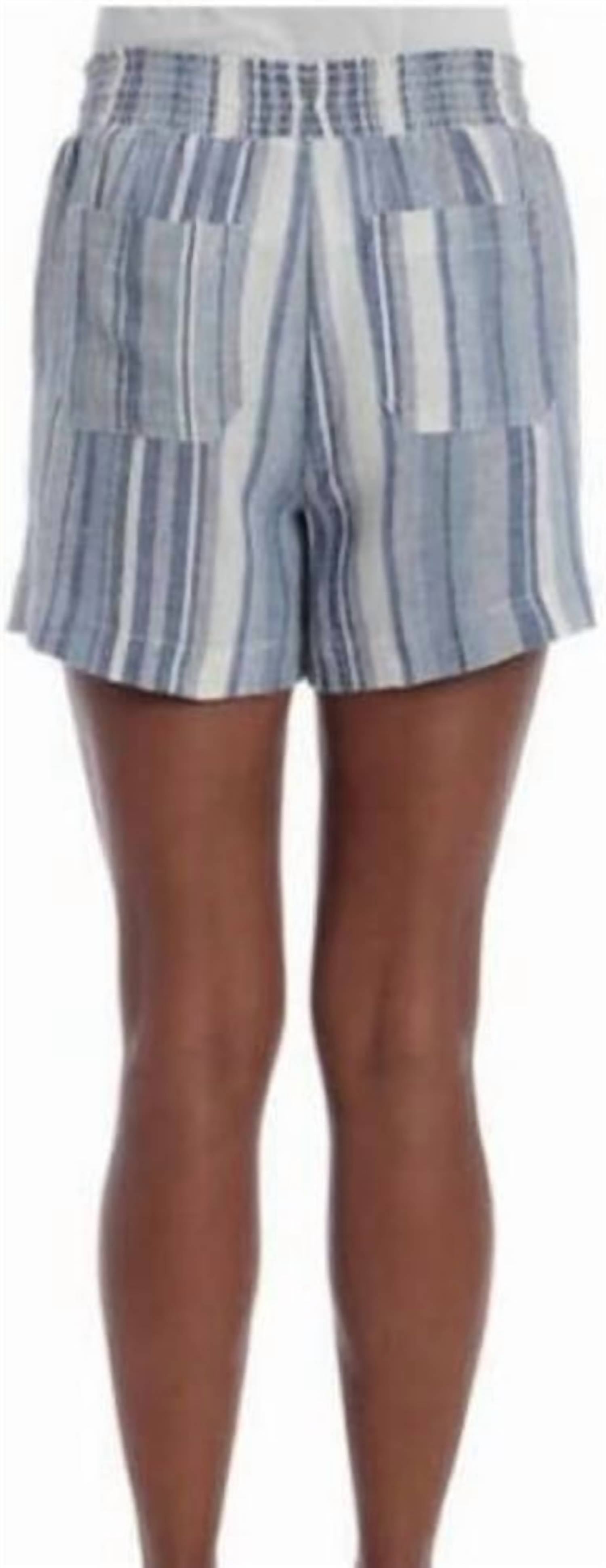 Briggs New York - Women's Linen Blend Shorts