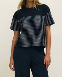 Z Supply - Women's Harbor Striped Shirt