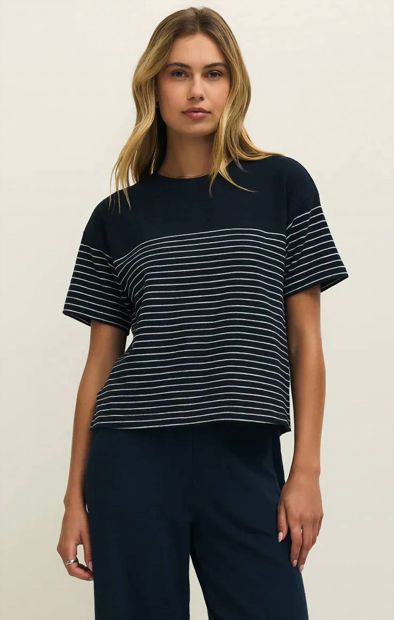 Z Supply - Harbor Striped Shirt