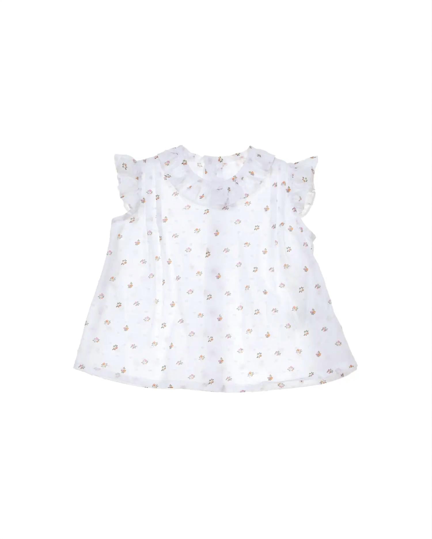Tartaleta - Girl's Fresita Blouse
