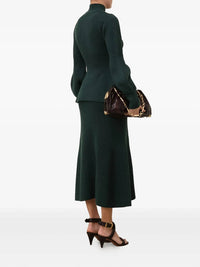 Zimmermann - Hypnotic Rib Midi Skirt