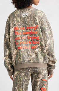 Boys Lie - 1-800 Manhunt Kara Crewneck Sweatshirt