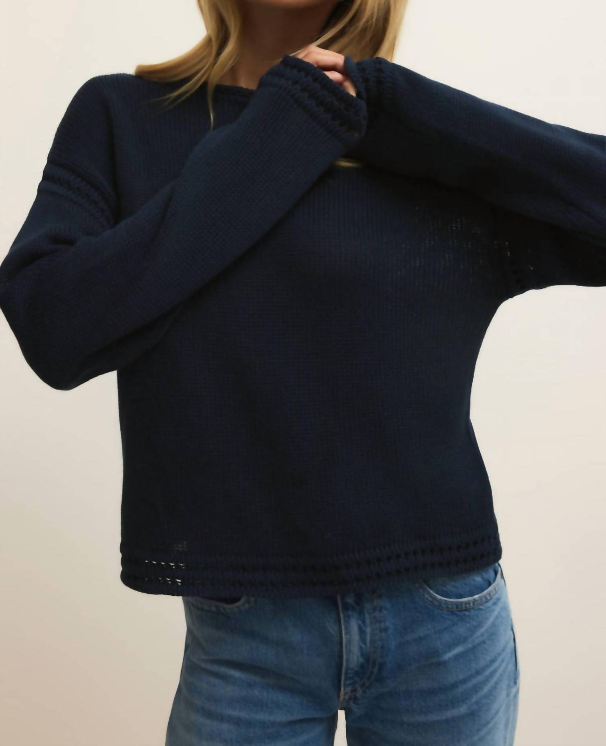 Z Supply - Bellami Crewneck Sweater