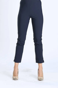 Ic Collection - Pearl Detail Nylon Pant