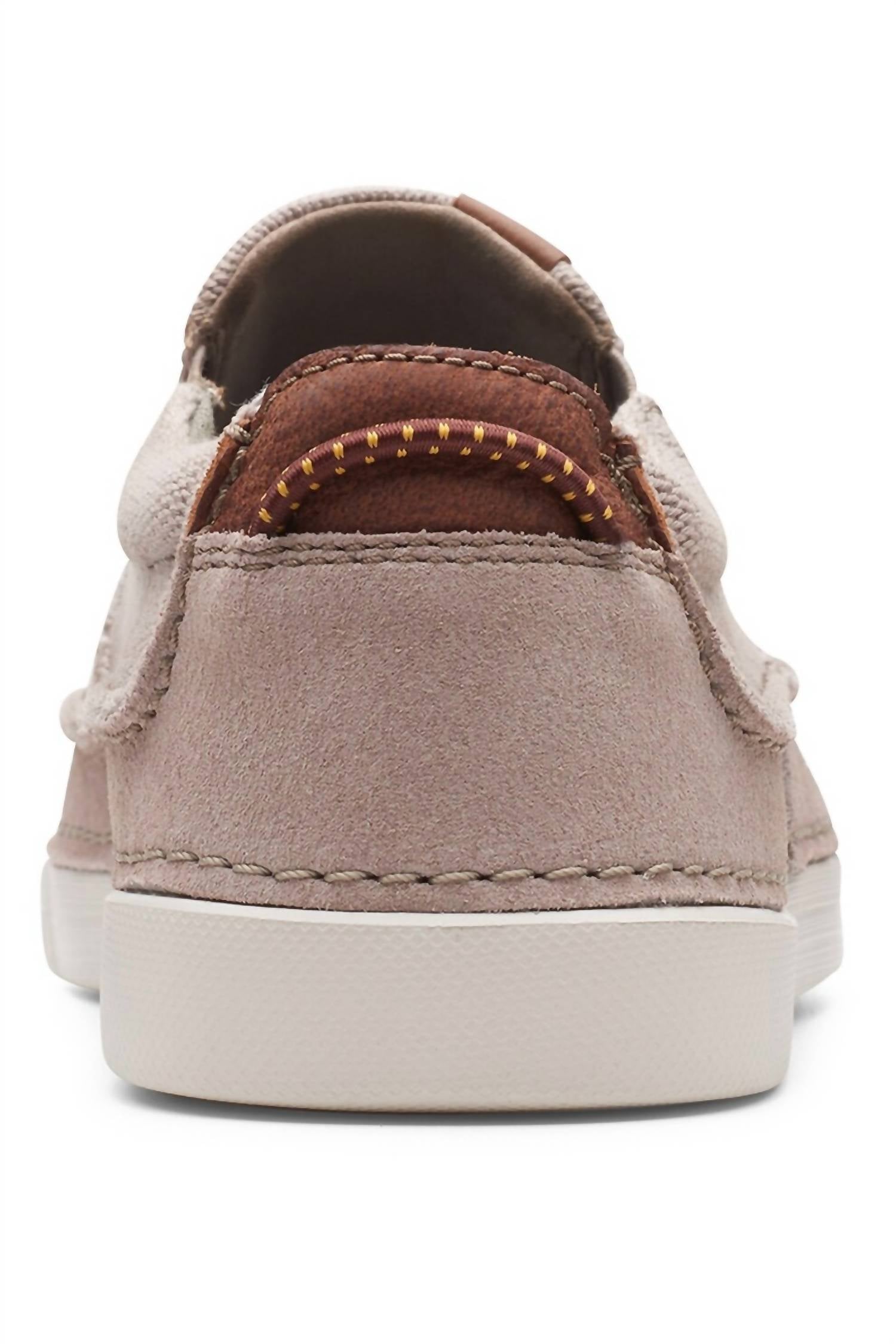 Clarks - Men's Gereld Step Slip-on Sneaker