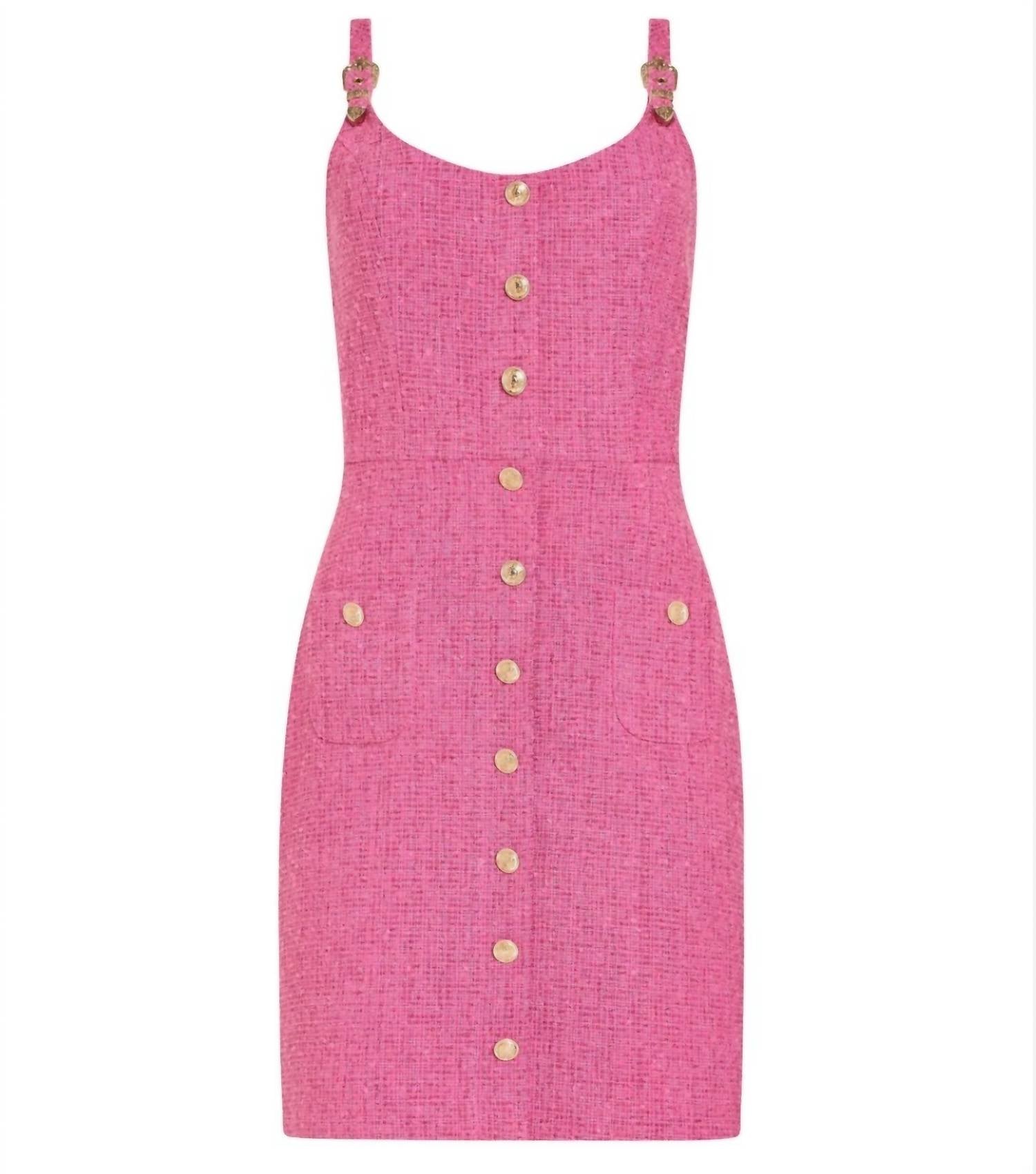 Amanda Uprichard - Finley Dress