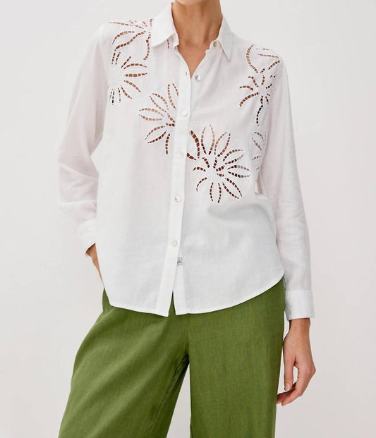 Rails - Samar Button Front Top