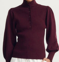 Melissa Nepton - Ash Sweater