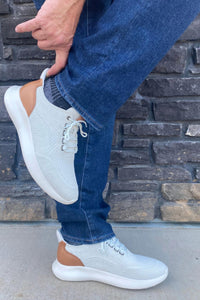 Johnston & Murphy - Men Amherst Knit Sneakers