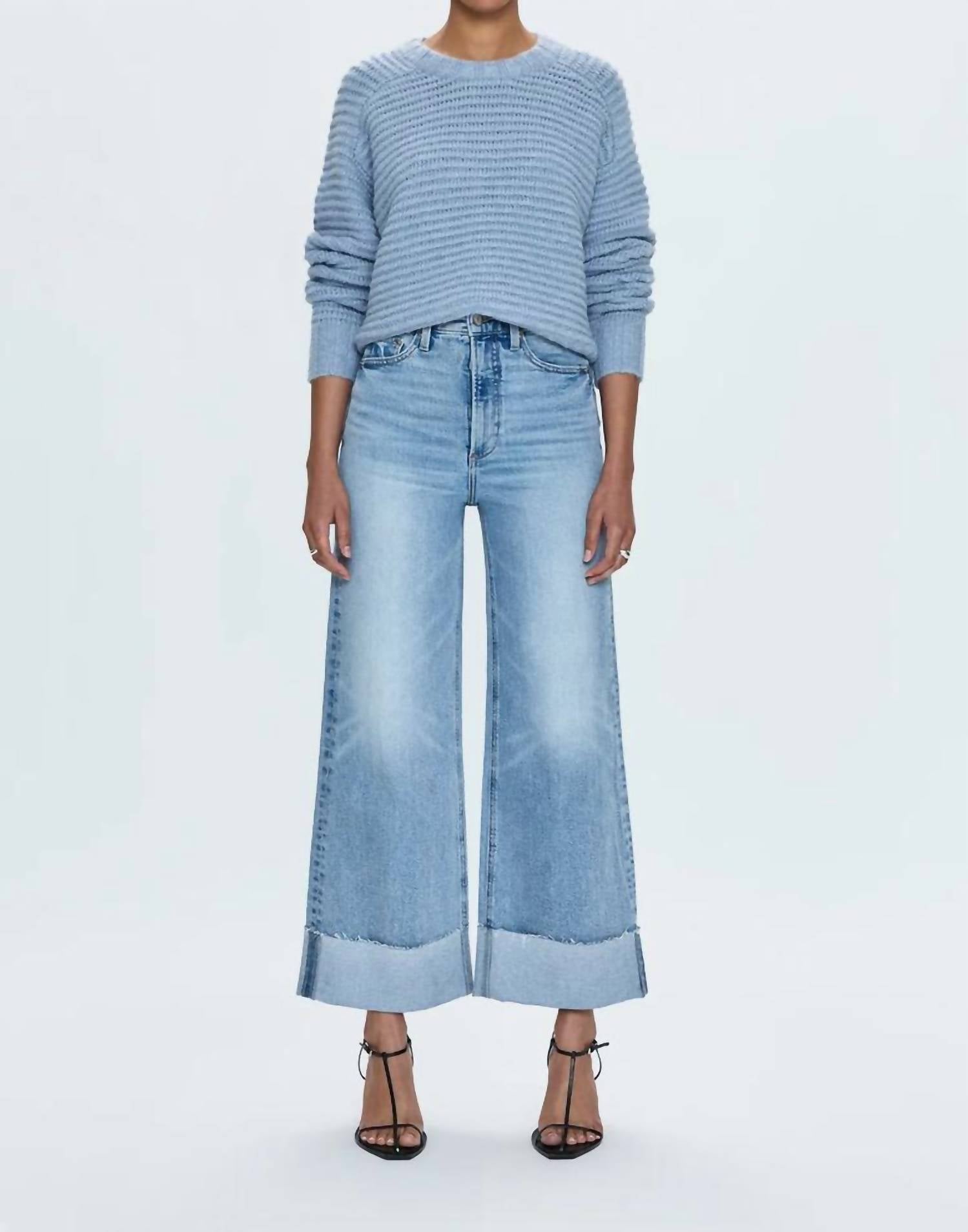 Pistola - Lana Ultra Wide Leg Jeans