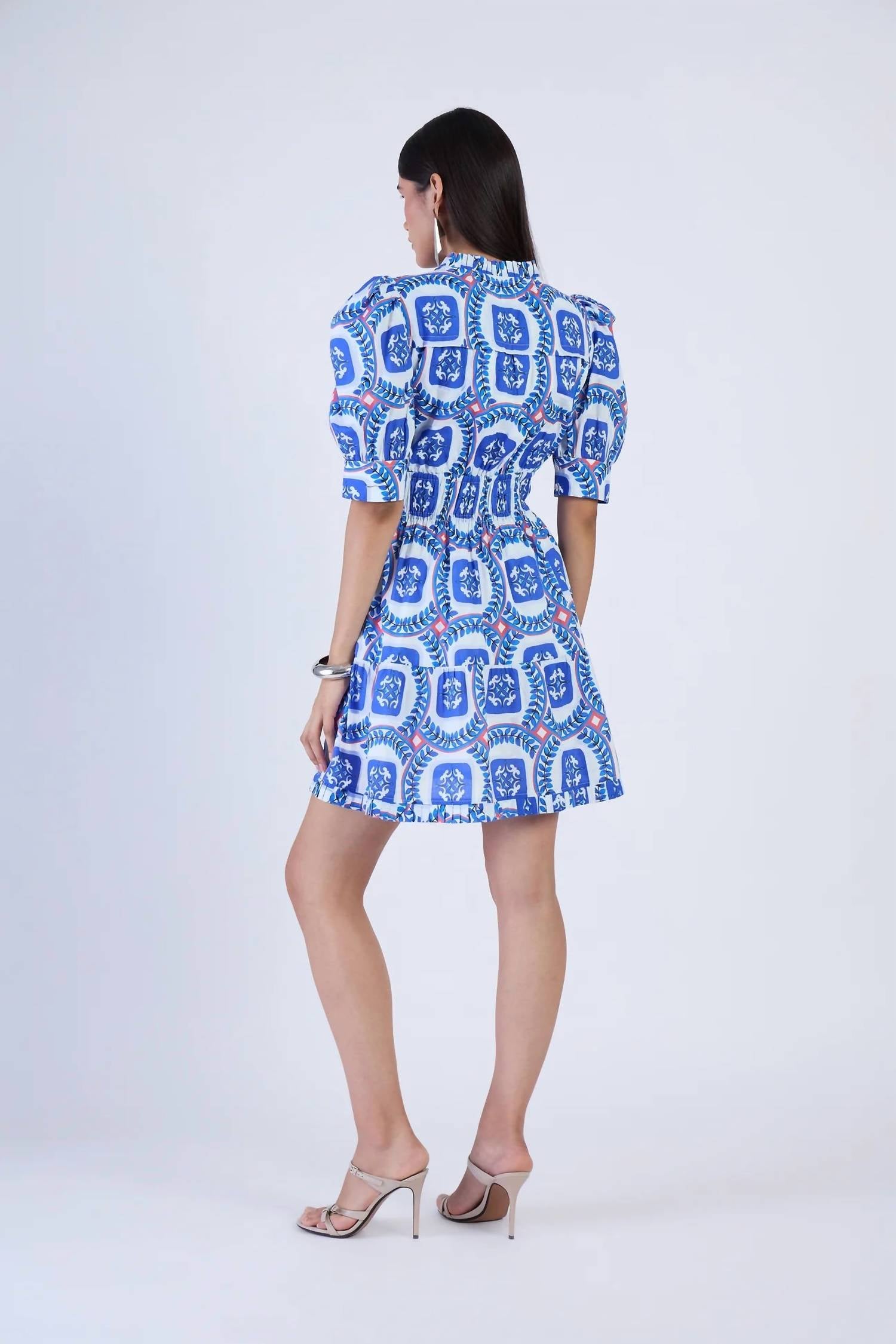 Beyond By Vera - Alice Mini Dress