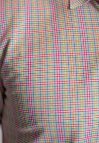 Buki - Spectrum Check Long Sleeve Tech Shirt