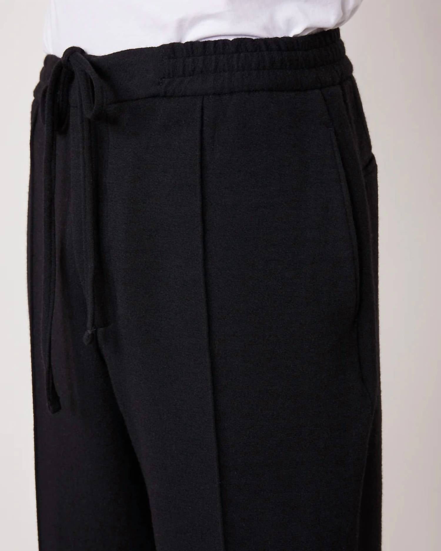 Officine Générale - Walter Italian Jersey Pants