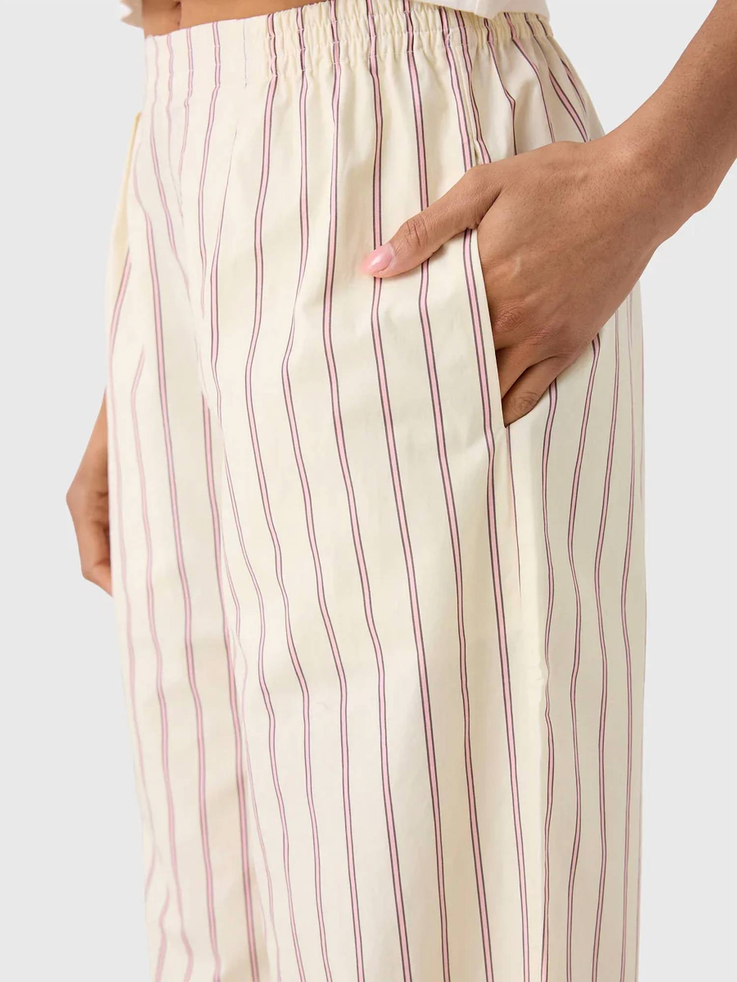 Asher - Clara Wide Leg Pants