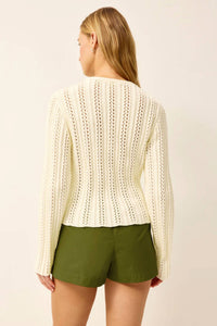Marie Oliver - Emory Cardigan