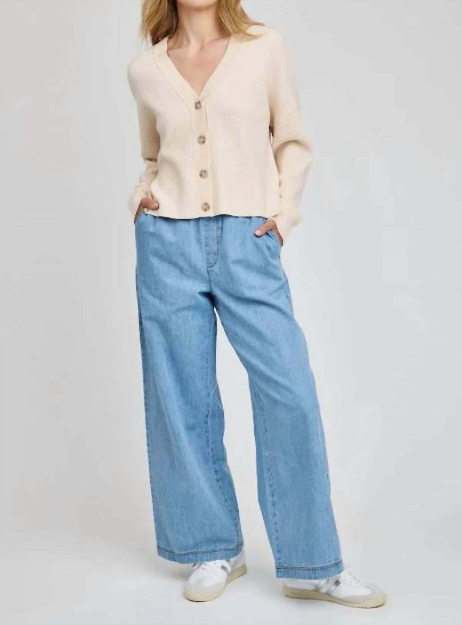 Gentle Fawn - Joyce Button Down Cardigan