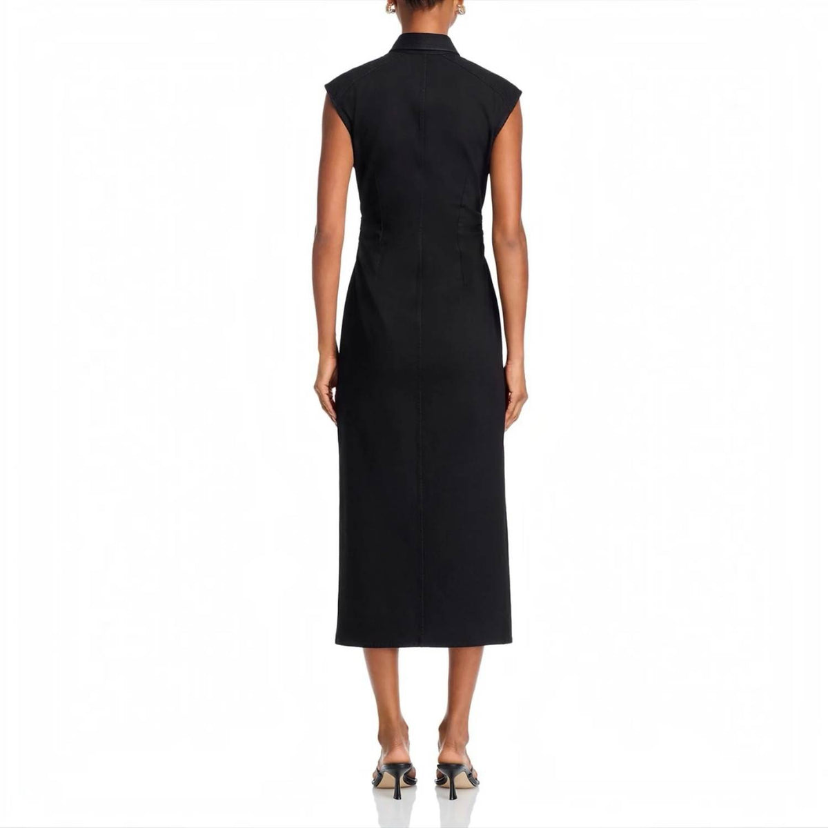 Rag & Bone - Airflex Leah Midi Shirtdress