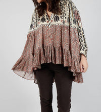 Mes Demoiselles - Silene Blouse