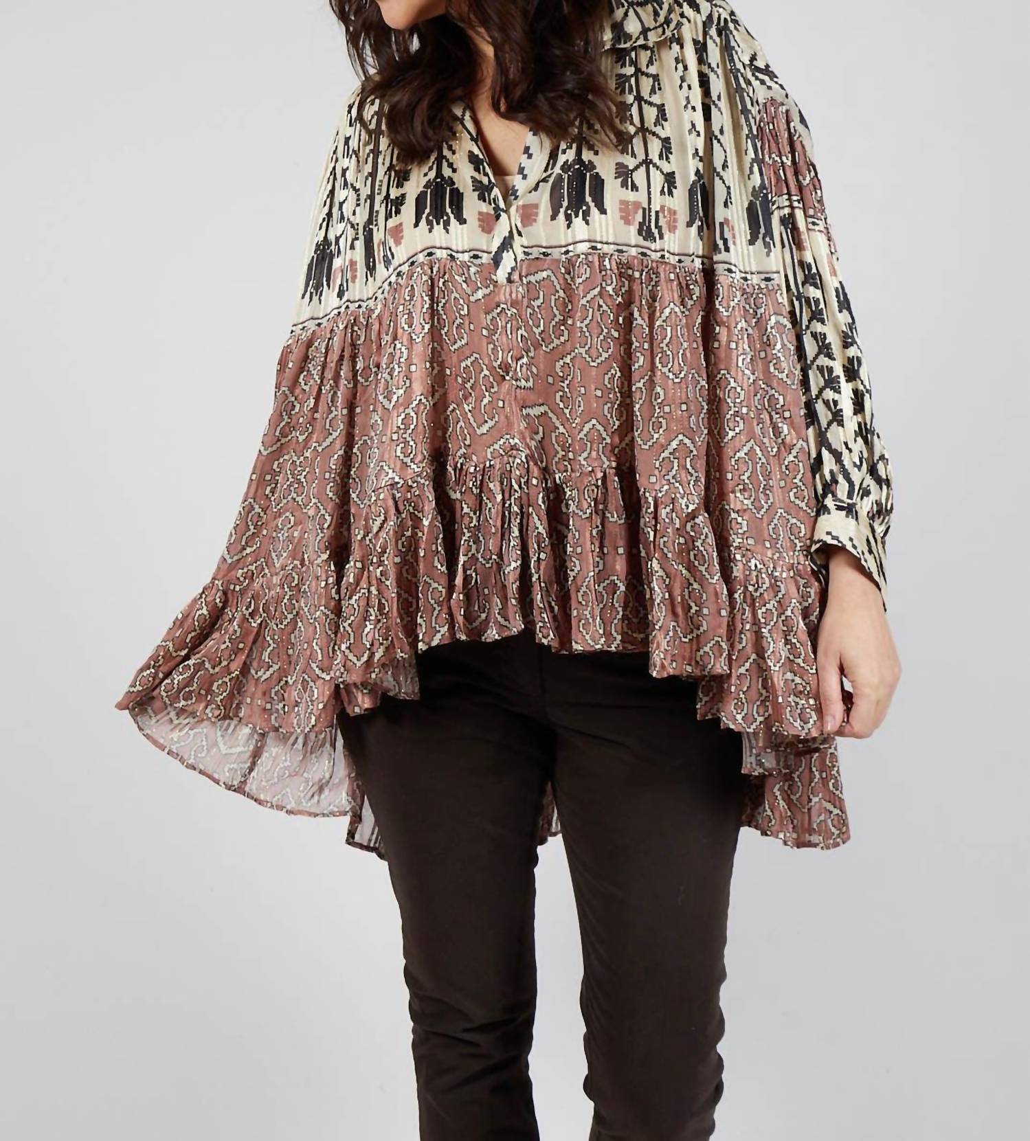 Mes Demoiselles - Silene Blouse