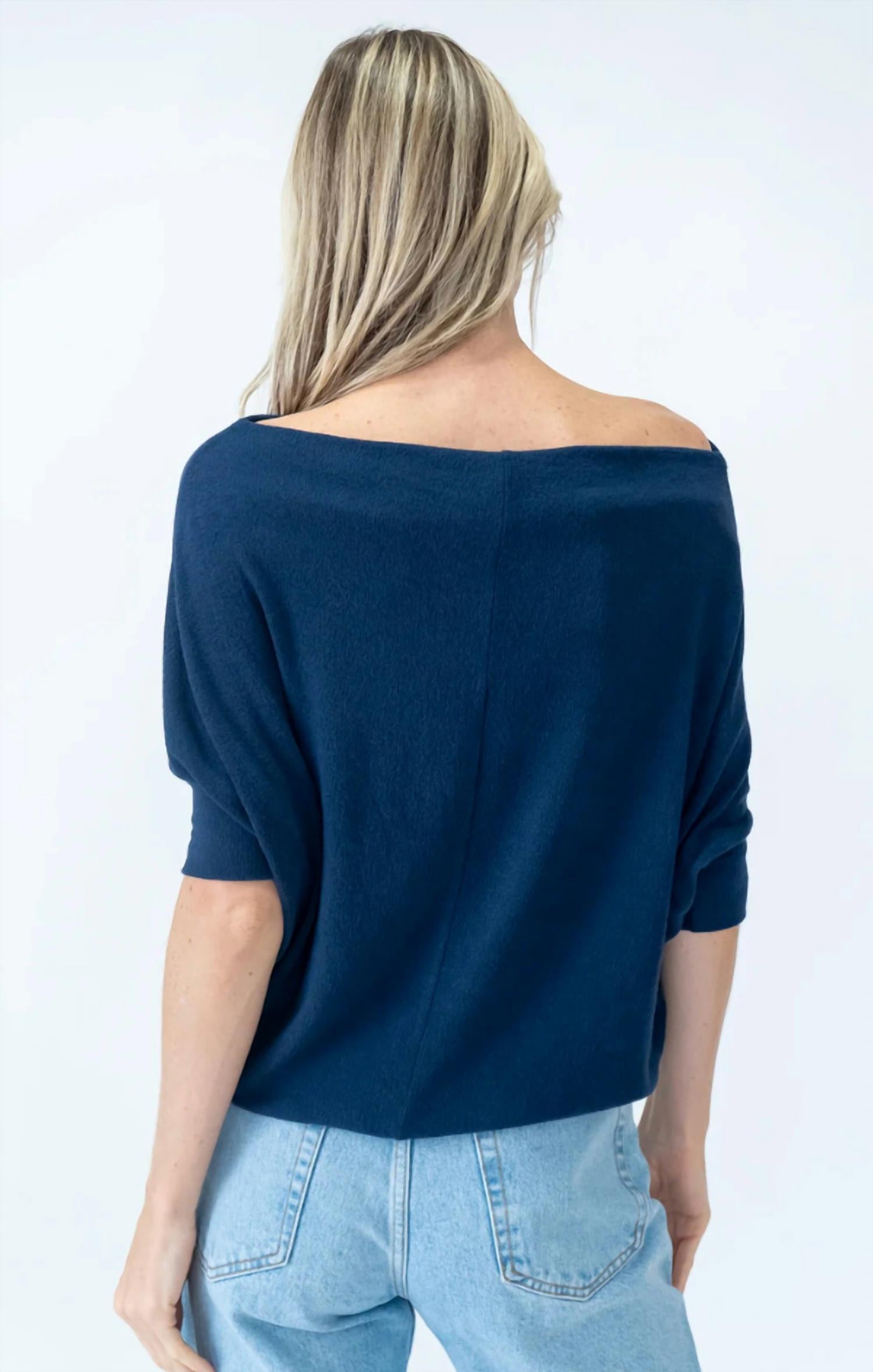 Six/Fifty - Short Sleeve Anywhere Top