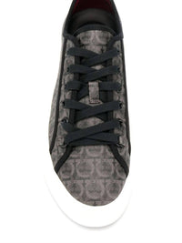 Salvatore Ferragamo - Men's Anson Low Top Sneakers