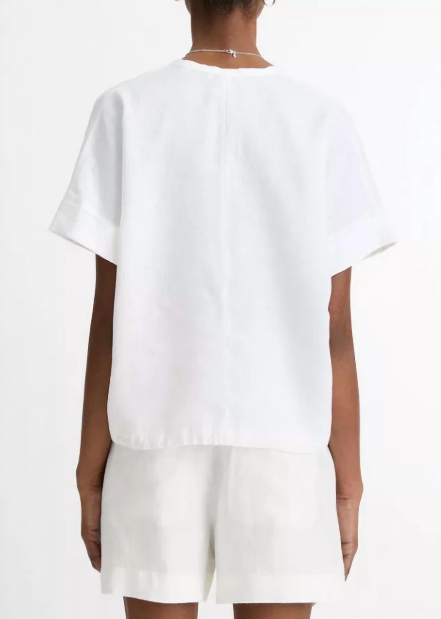 Vince - Women's Dolman Pullover Top