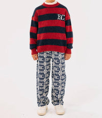 Bobo Choses - Kids Vintage All Over Straight Pants