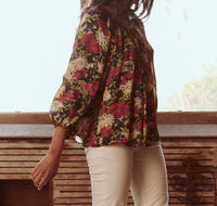 The Palmette Top