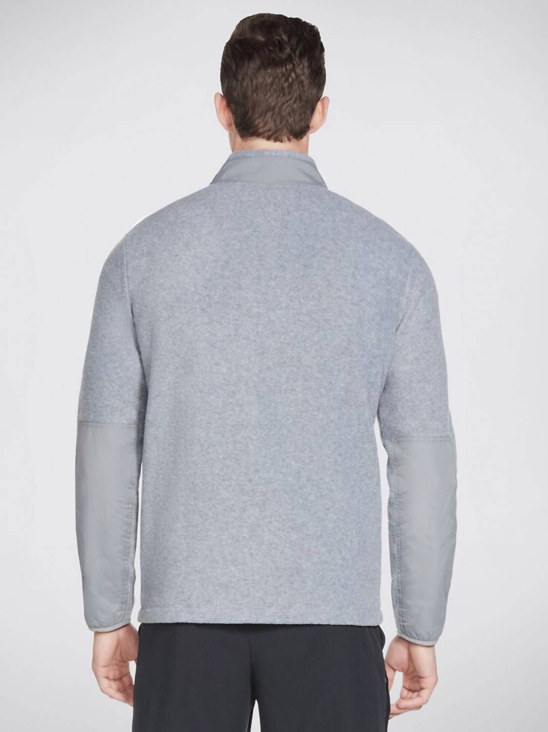 Skechers - Full-zip Fleece Recovery Jacket