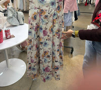 Mable - Sweet Dreams Floral Midi Dress