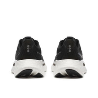 SAUCONY Women's Ride Eighteen Running Shoes in black white - women's sneaker - view 4