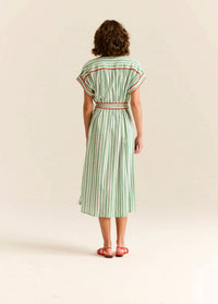Carolina K - Valerie Midi Dress