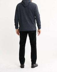 Jachs New York - Wool Blend Pullover Hoodie