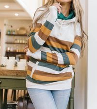 Ampersand Ave - Doublehood Sweatshirt