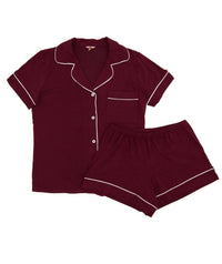 Eberjey - Gisele Relaxed Short Pajama Set