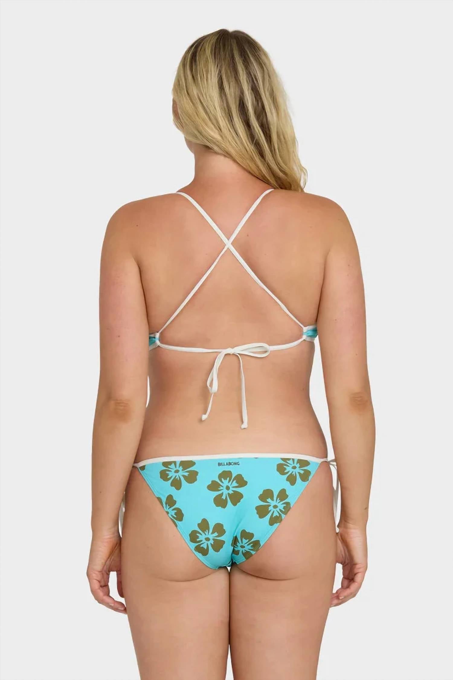 Billabong - Last Summer Tropic Bottoms
