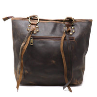 M&F Western - Women's Woven Rug Tote Bag