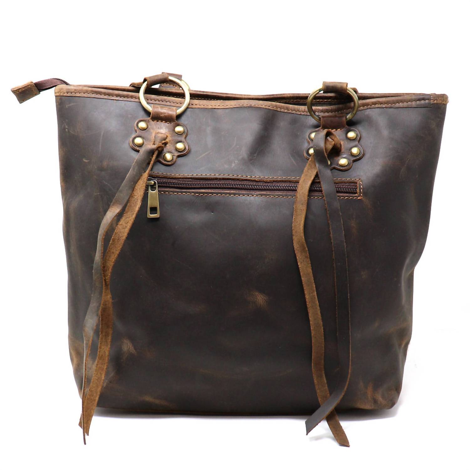M&F Western - Women's Woven Rug Tote Bag