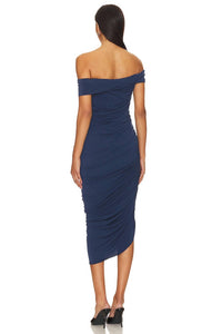 Katie May - Alana Mid Off Shoulder Dress