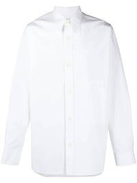 Valentino - Chest Pocket Cotton Shirt