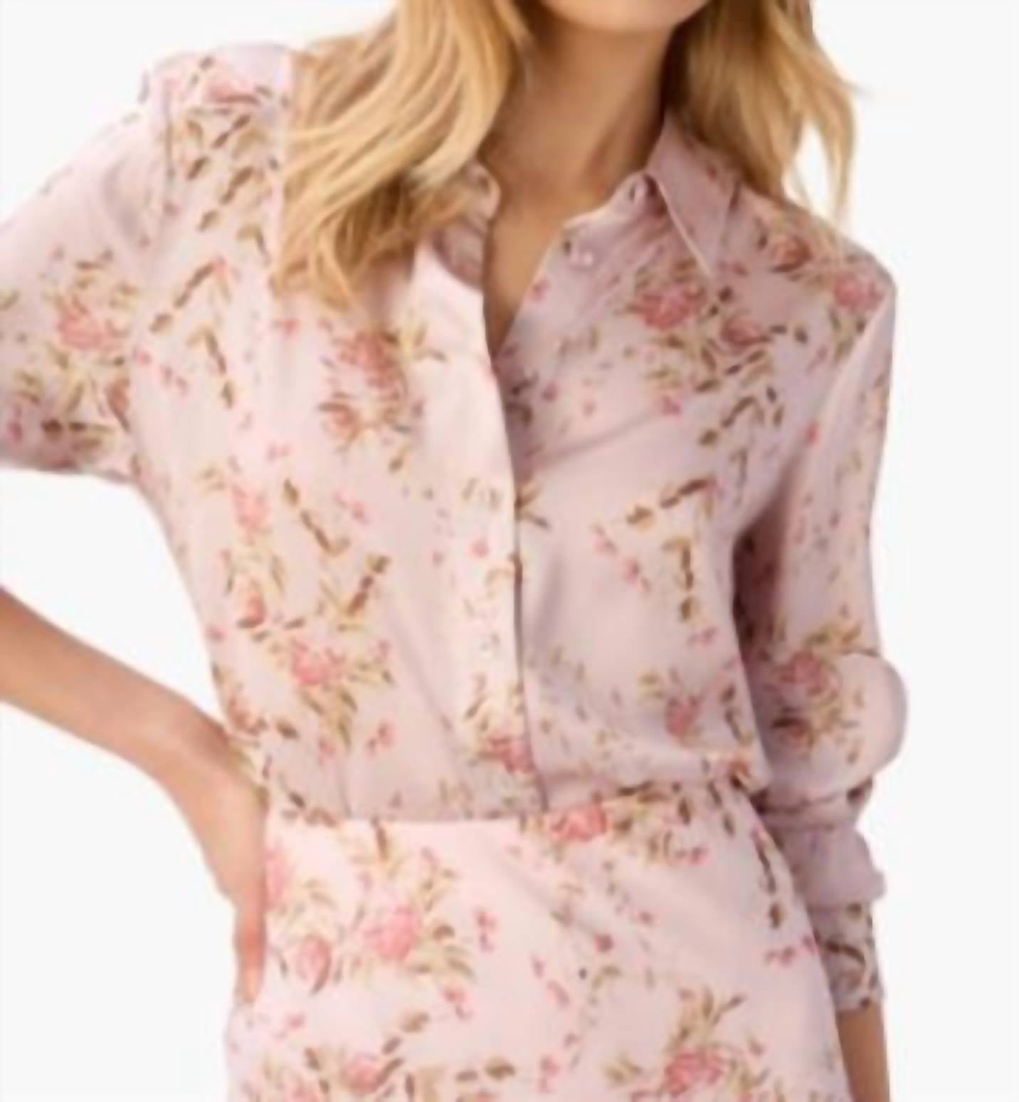 Cami Nyc - Crosby Floral Blouse
