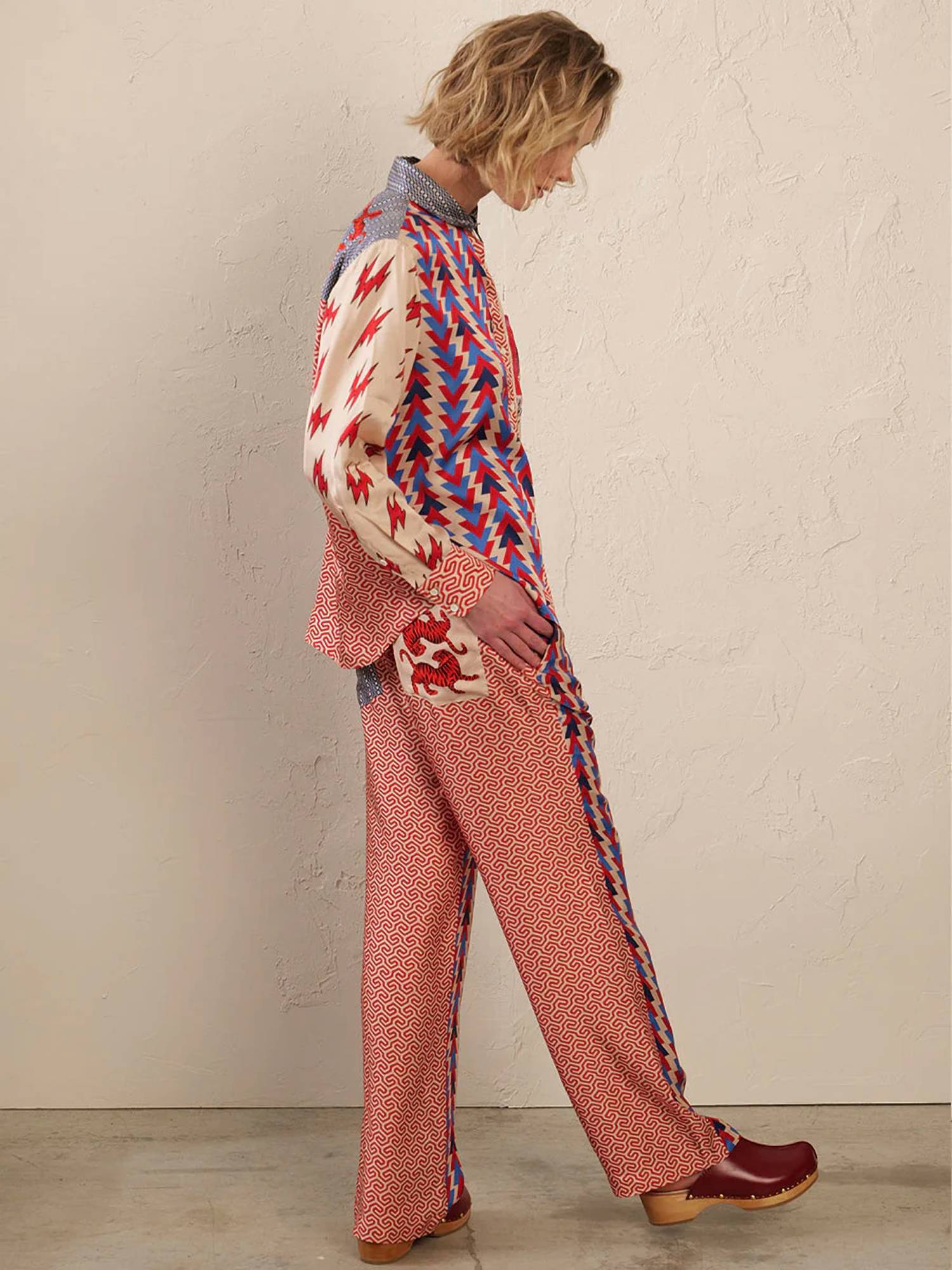 Me369 - Scarlett Long Sleeve Shirt