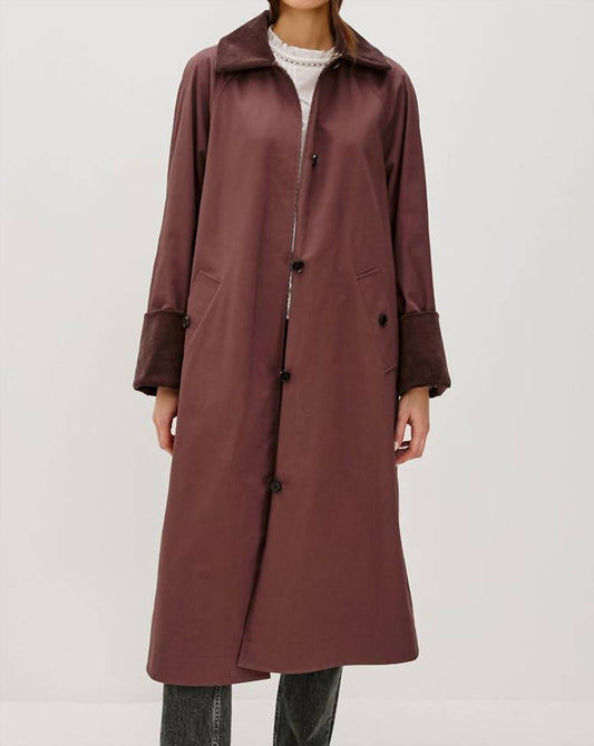 Rails - Levy Trench Coat
