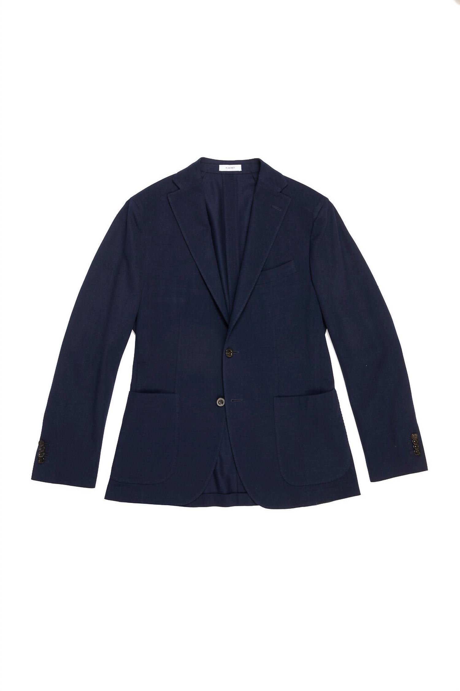 Boglioli - Cotton K Jacket