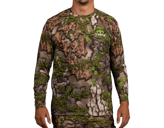 Treezyn - Men's Early Season Long Sleeve T-shirt