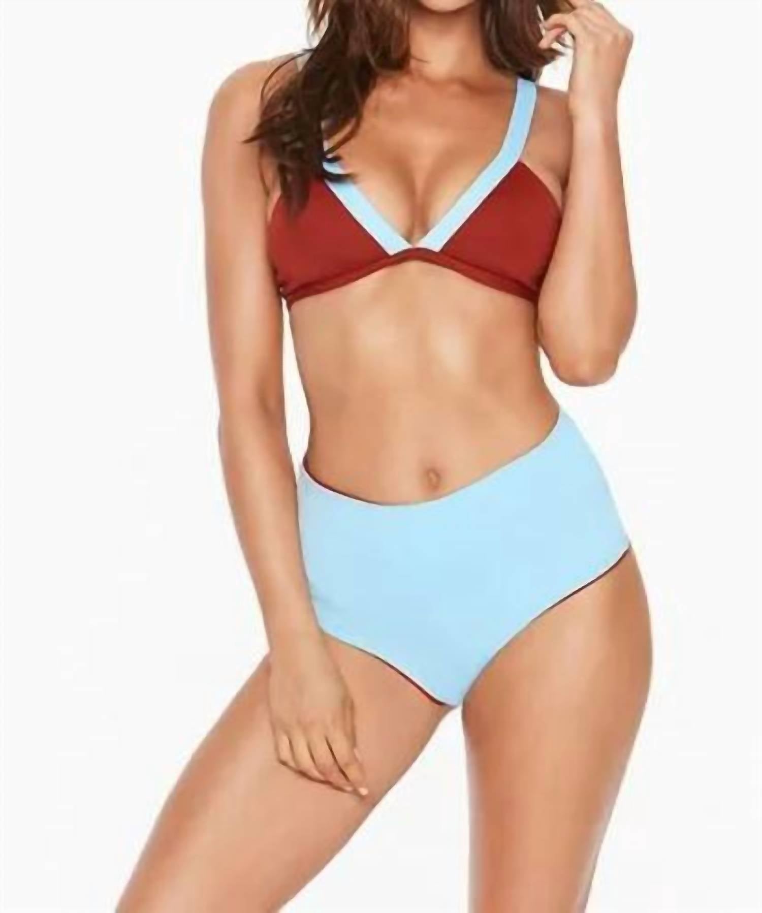 L*Space - Farrah Bikini Top