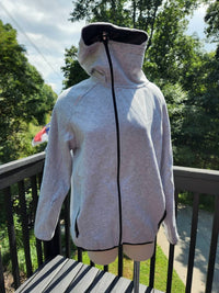G95 - Unisex Biohoodie Full Zip