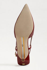 Sam Edelman - Women's Toni Slingback Kitten Heel