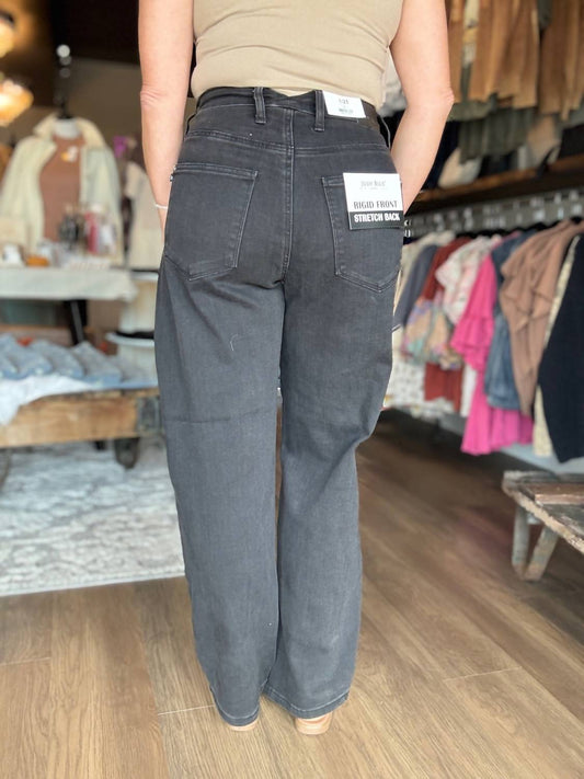 Judy Blue - Rigid High Rise Jeans